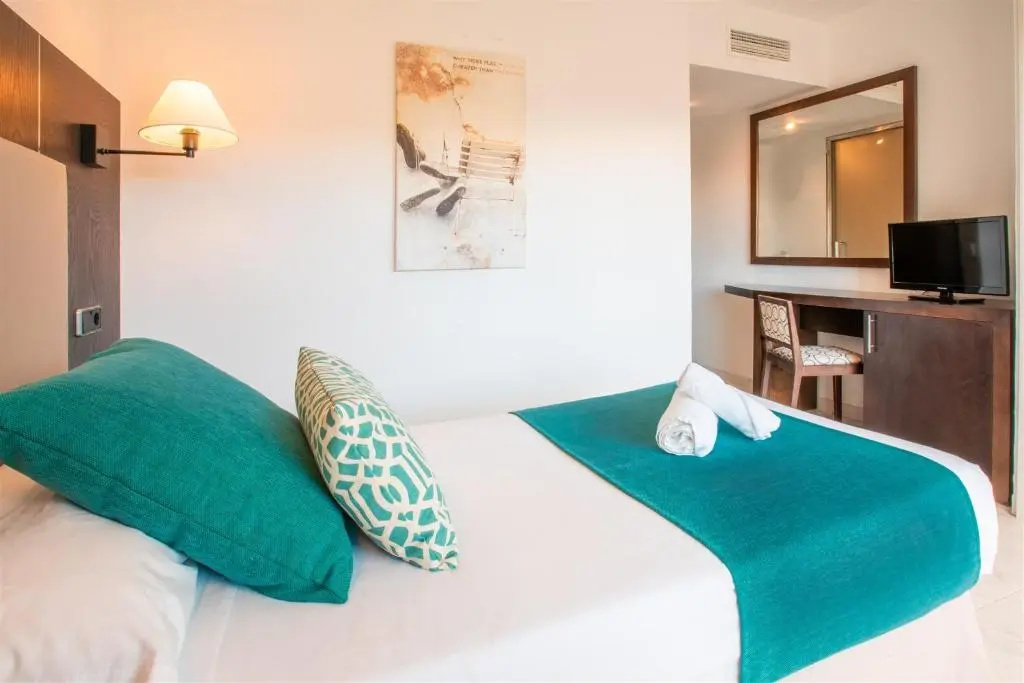 Bahia de Alcudia Hotel & Spa - Chambres
