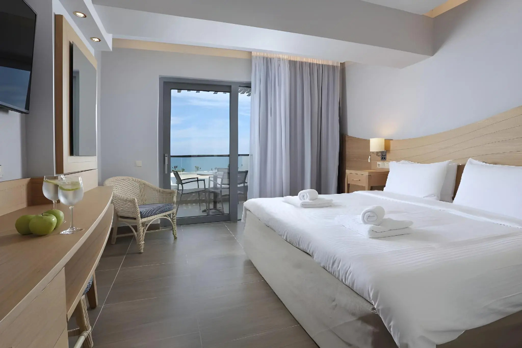 Lyttos Beach Hotel, о. Крит, Греція мініатюра 8