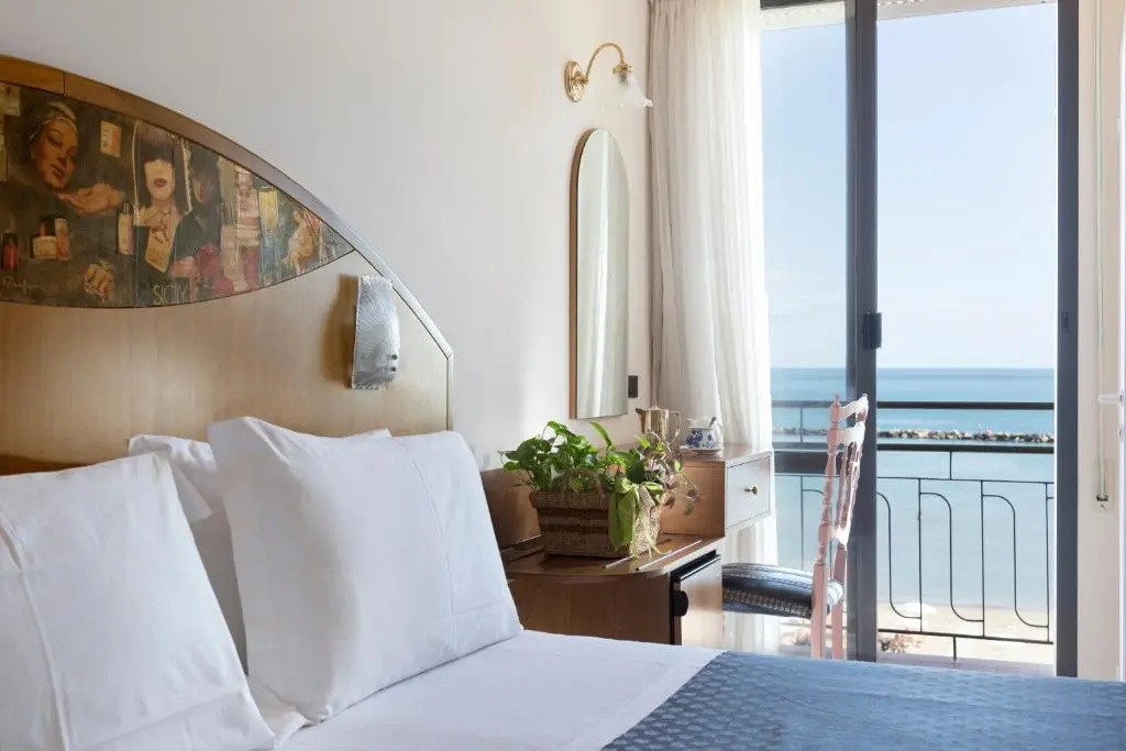 Strand - Chambres