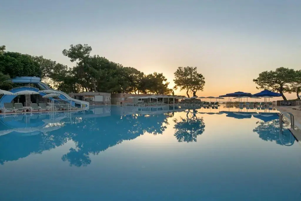 Tac'un Nisa Resort Tekirova - Halal All Inclusive - фото 9