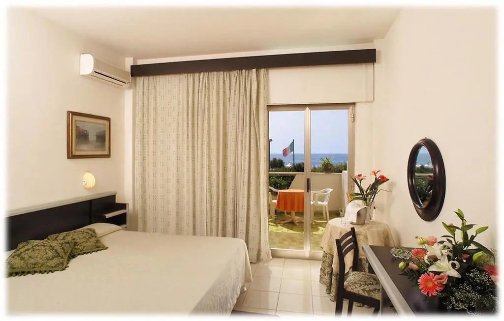 Hotel Parco dei Principi - Chambres