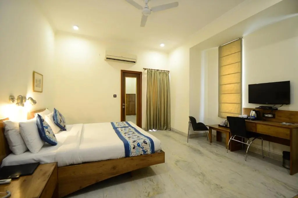 Hotel Yulia - Chambres