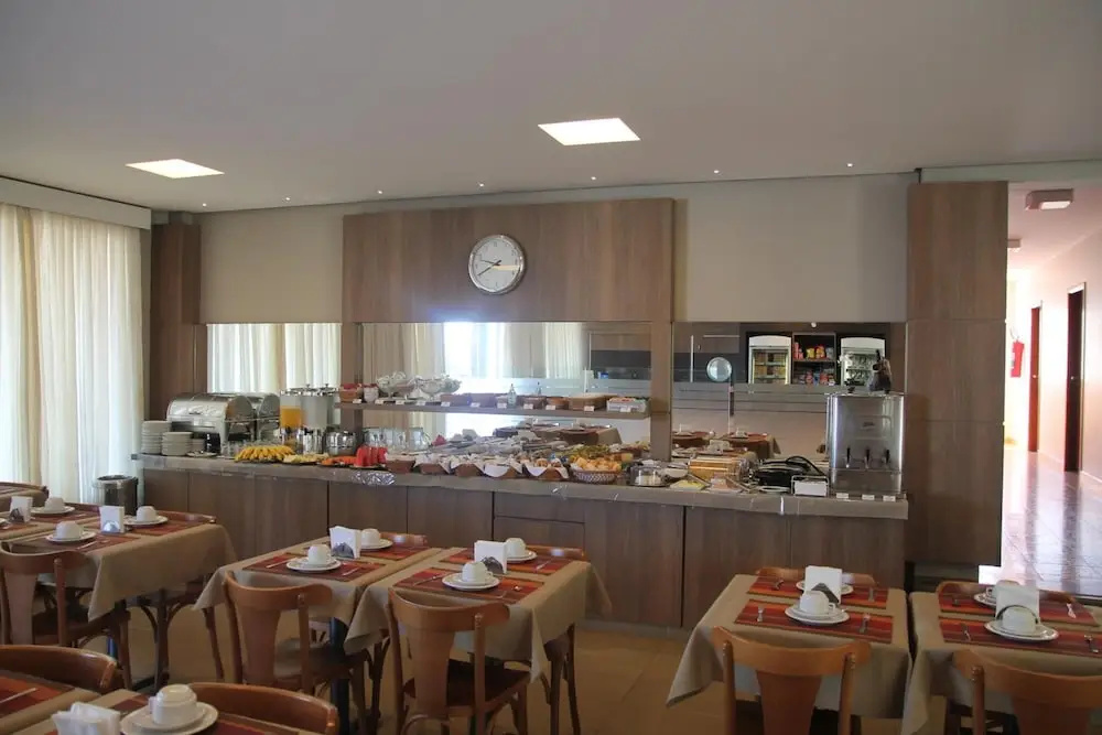 Órion Hotel - Général