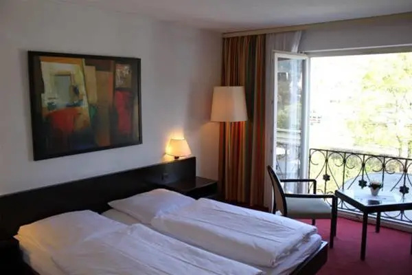 Park Hotel - Général