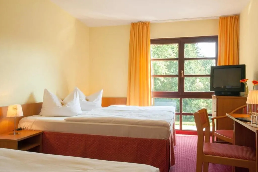 Kim Hotel im Park - Chambres