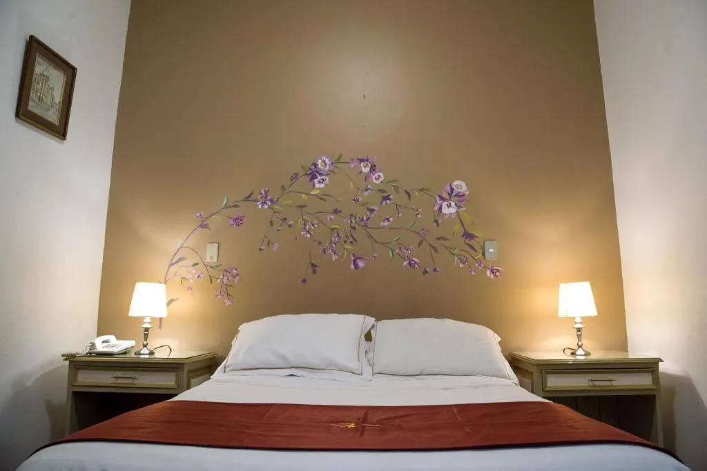 Hostal La Orqudea - Chambres