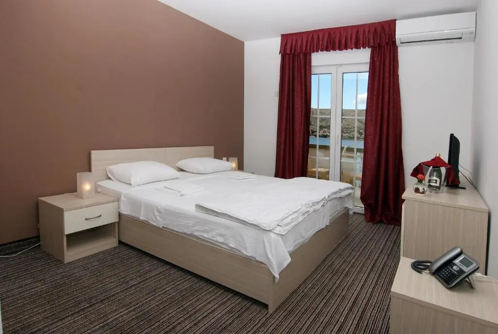 Standard Family room with balcony
