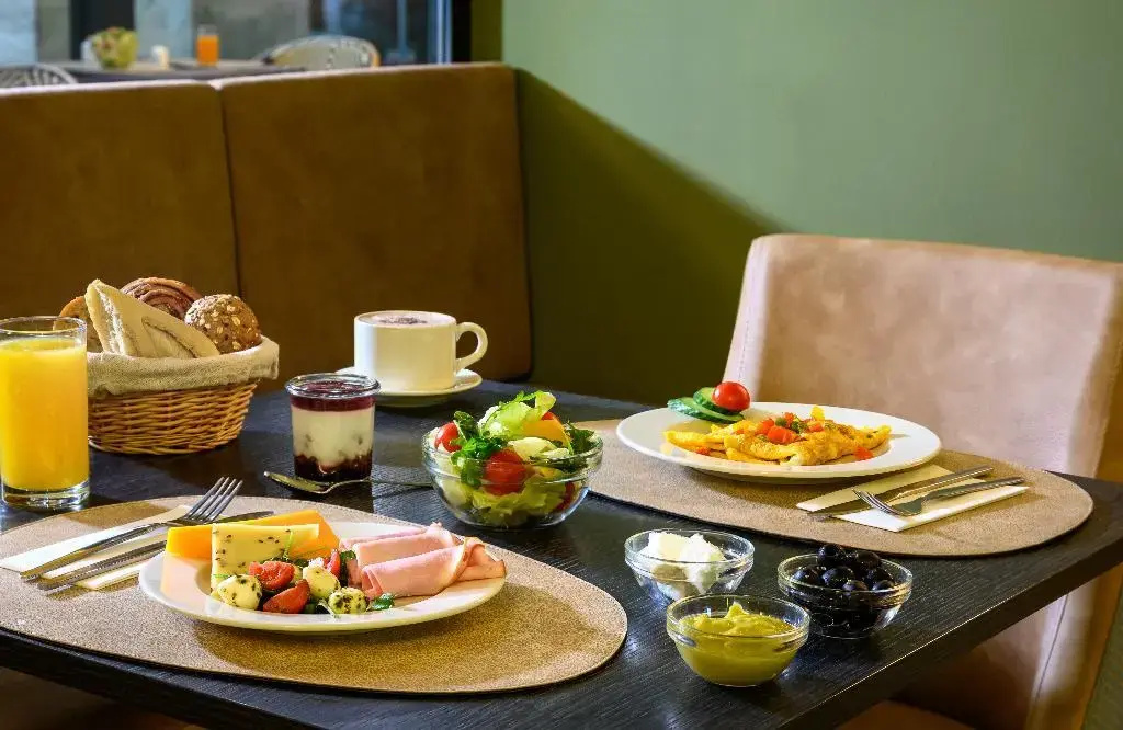 Leonardo Boutique Hotel Budapest M-Square - Général
