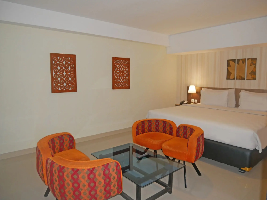 Swiss-Belhotel Waterfront Makassar - Général
