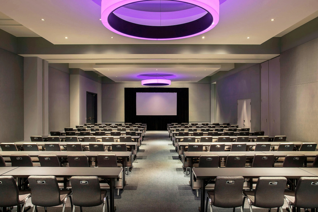 Aloft by Marriott Boston Seaport District - Général