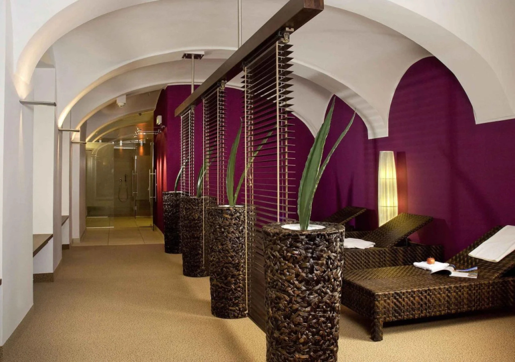 Grand Hotel Mercure Biedermeier Wien - Général