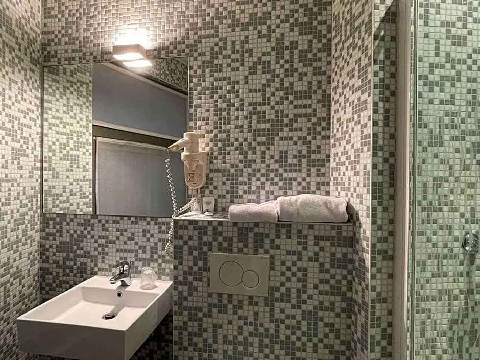 3 Paardekens - City Centre Hotel - Chambres