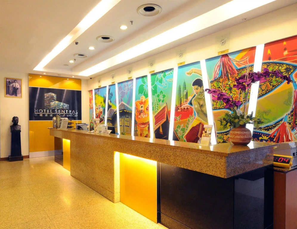 Hotel Sentral KL @ KL Sentral Station - Général