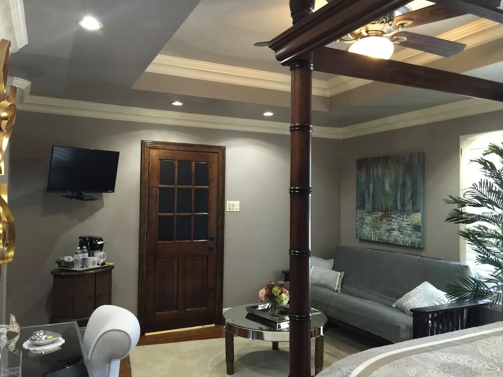 Louisiana Cajun Mansion - Chambres