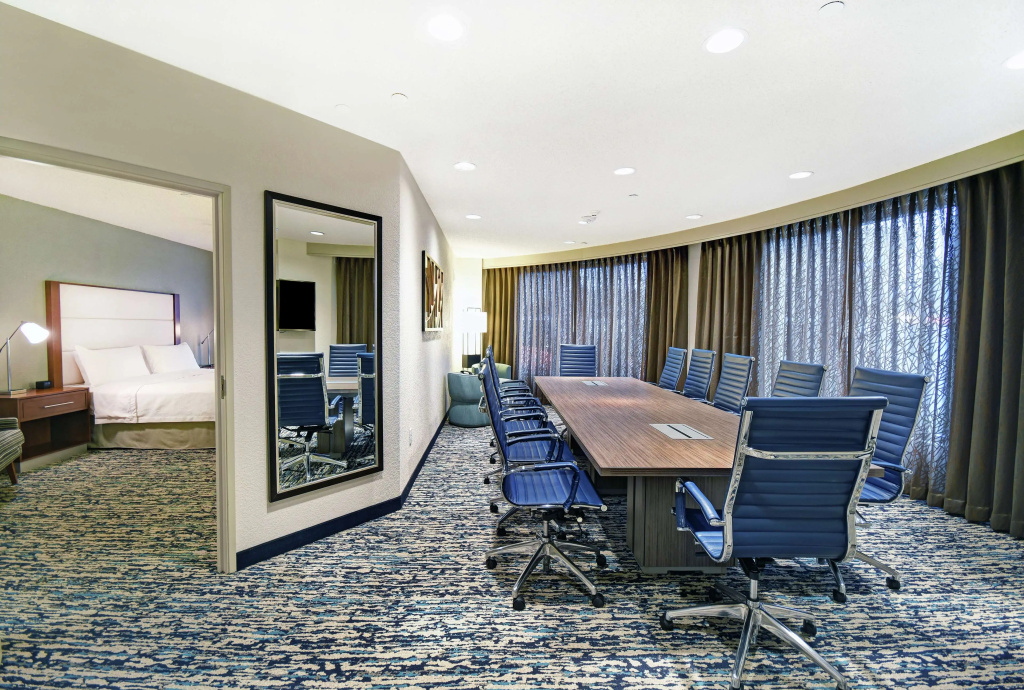 Homewood Suites by Hilton Seattle Downtown - Général