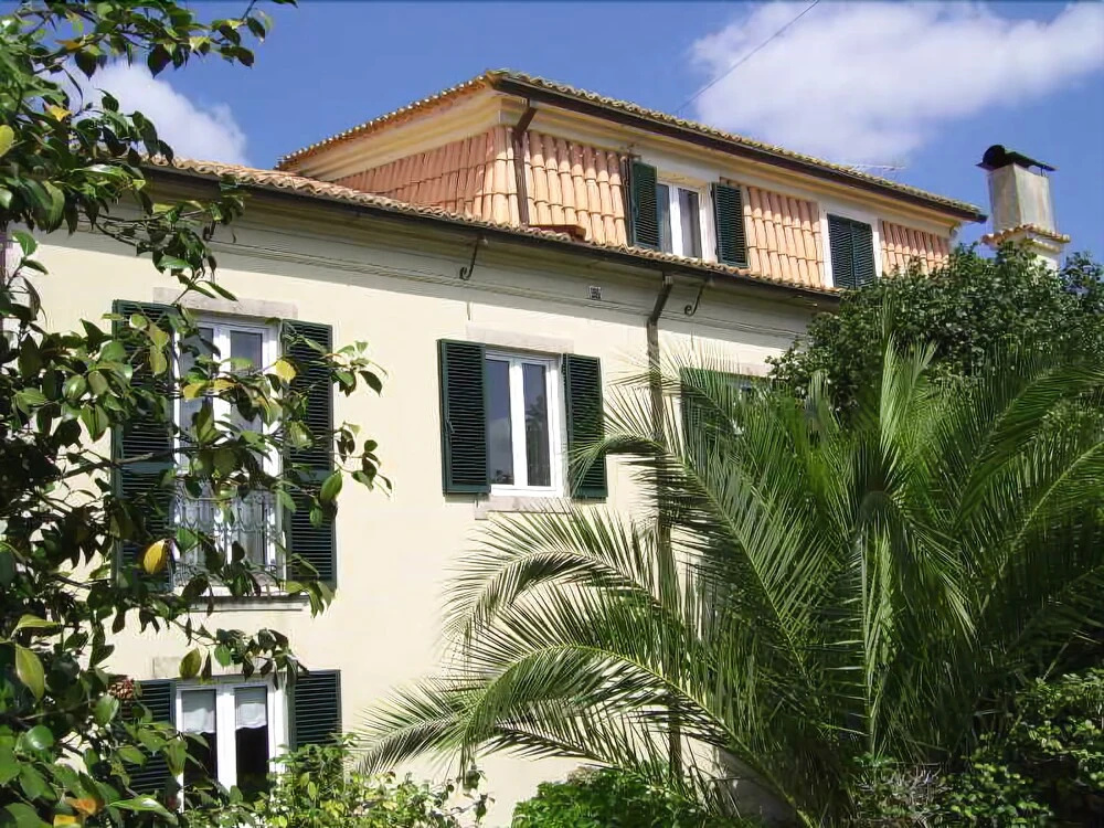 Quinta Do Albergue Do Bonjardim