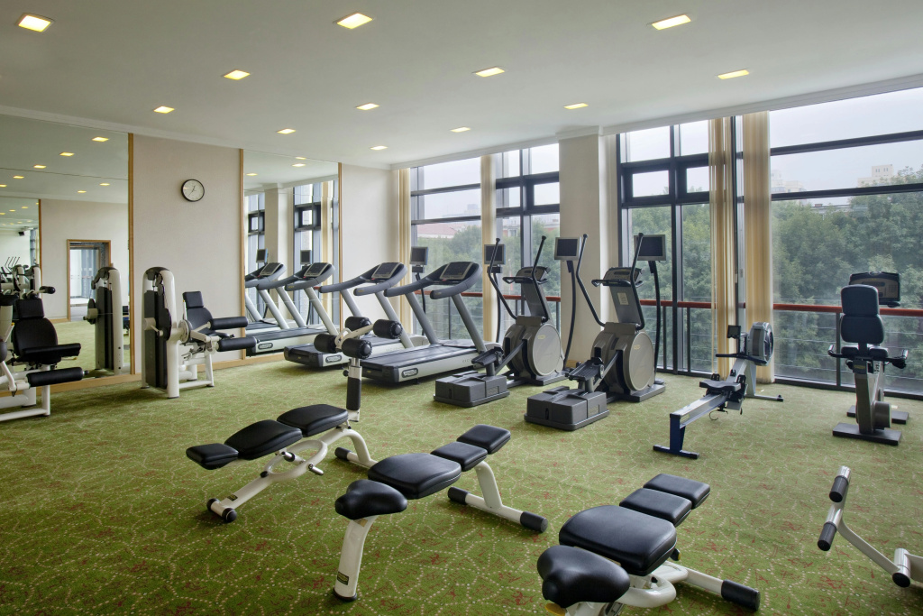 Holiday Inn Beijing Temple Of Heaven by IHG - Général