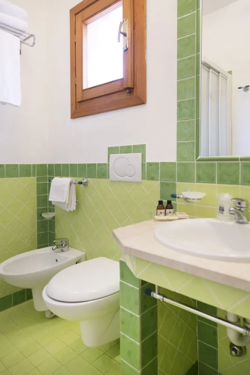 Blu Hotel Laconia Village - Chambres