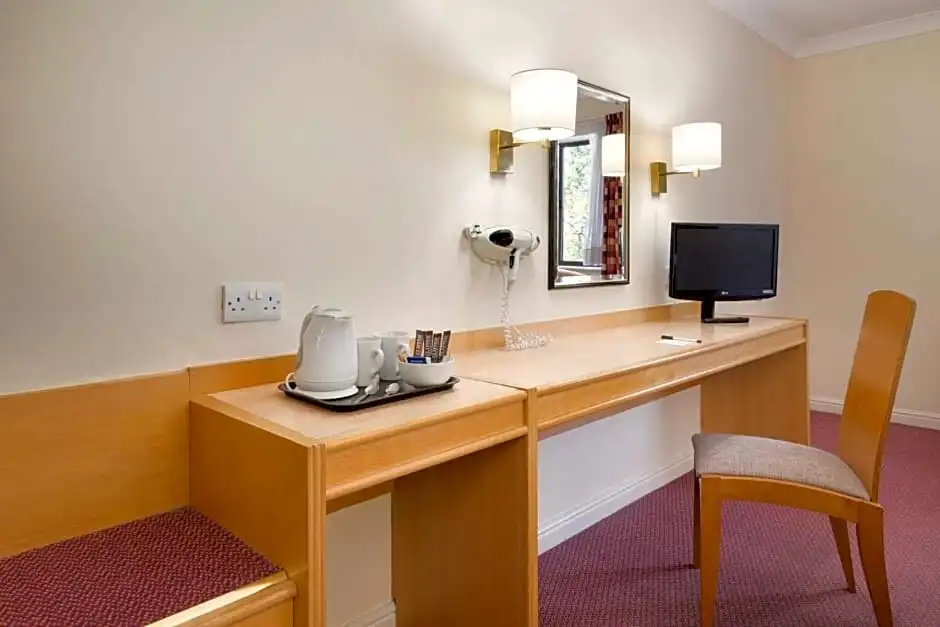 Days Inn by Wyndham Southampton Rownhams - Chambres