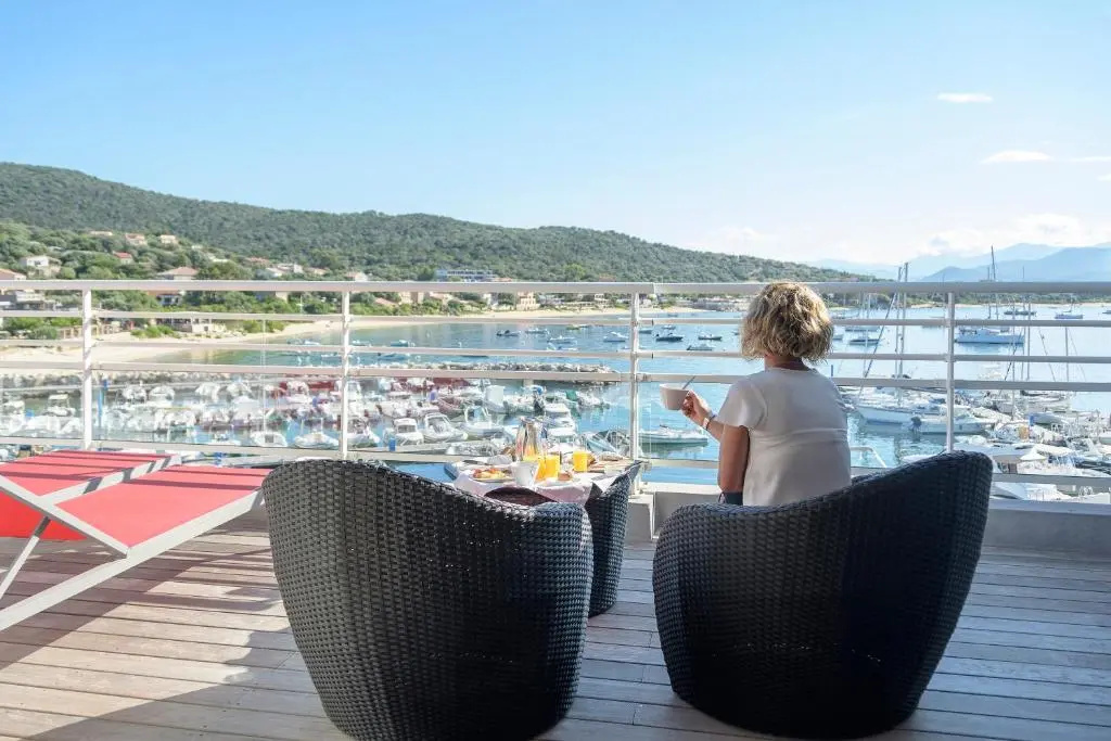 Hôtel Le Golfe - Général