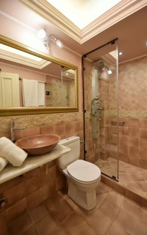 Angelica Boutique Hotel - Chambres
