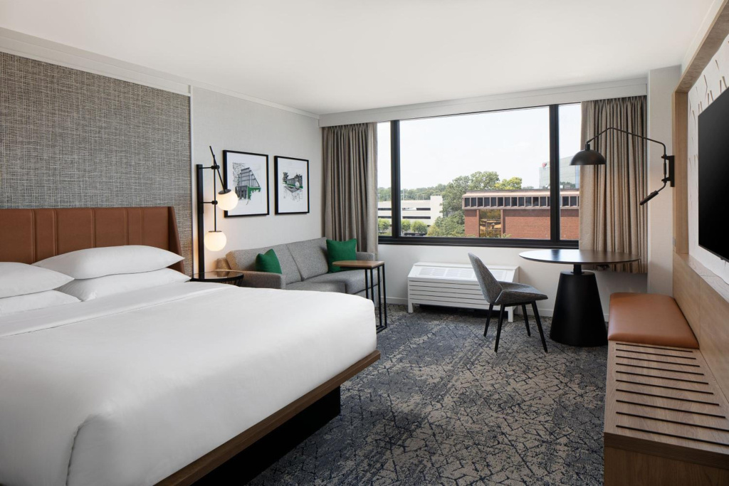 Sheraton Westport Plaza Hotel St. Louis - Général