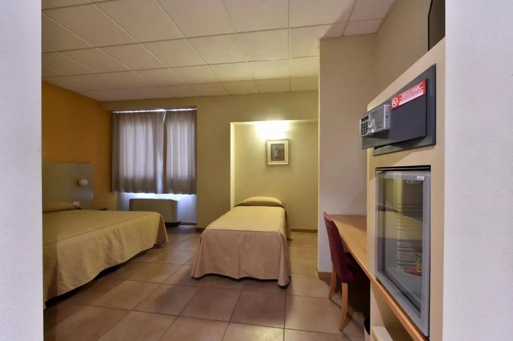 Tati' Hotel - Chambres