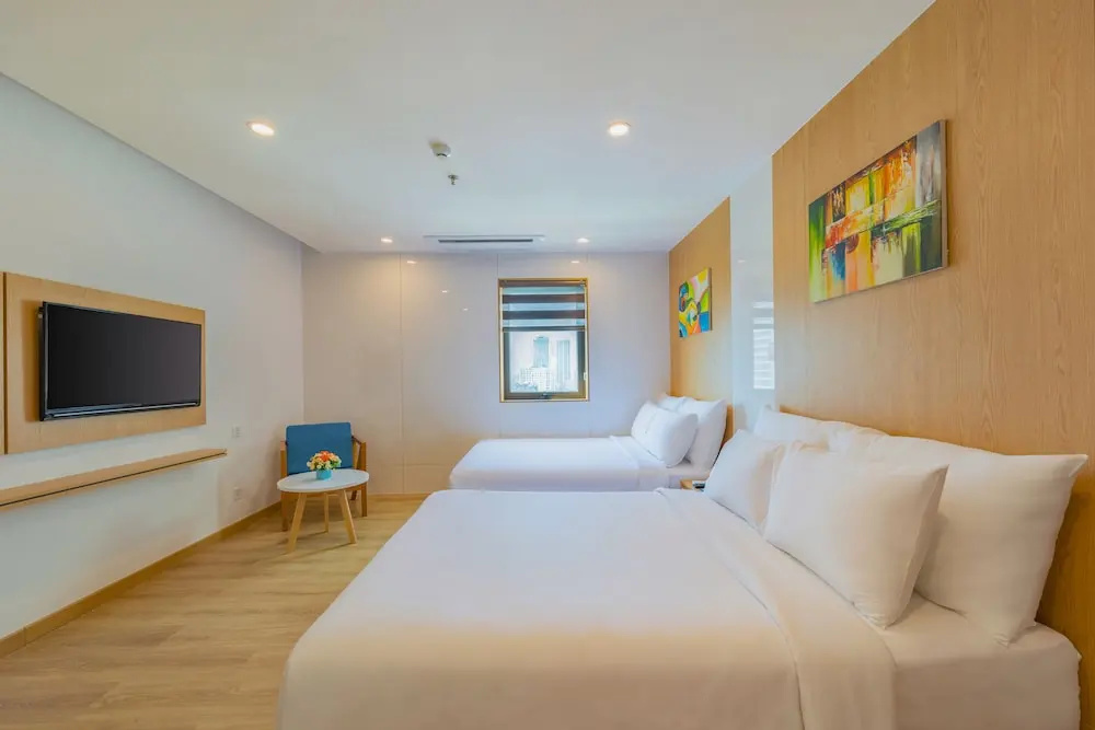 KOVA Diamond Hotel - Chambres