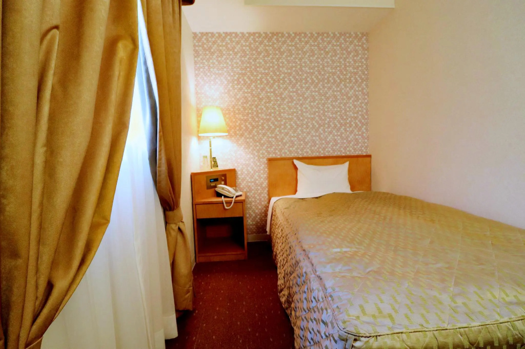 Hotel Premium Green Sovereign - Chambres