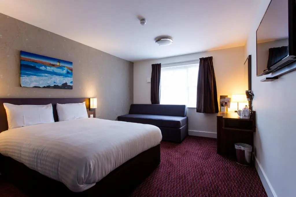 Sessile Oak, Llanelli by Marston's Inns - Chambres