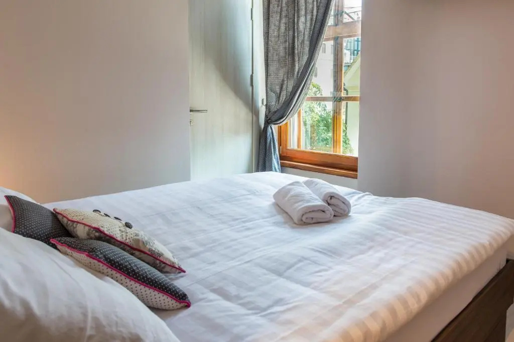 Hotel Pri Mostu - Chambres