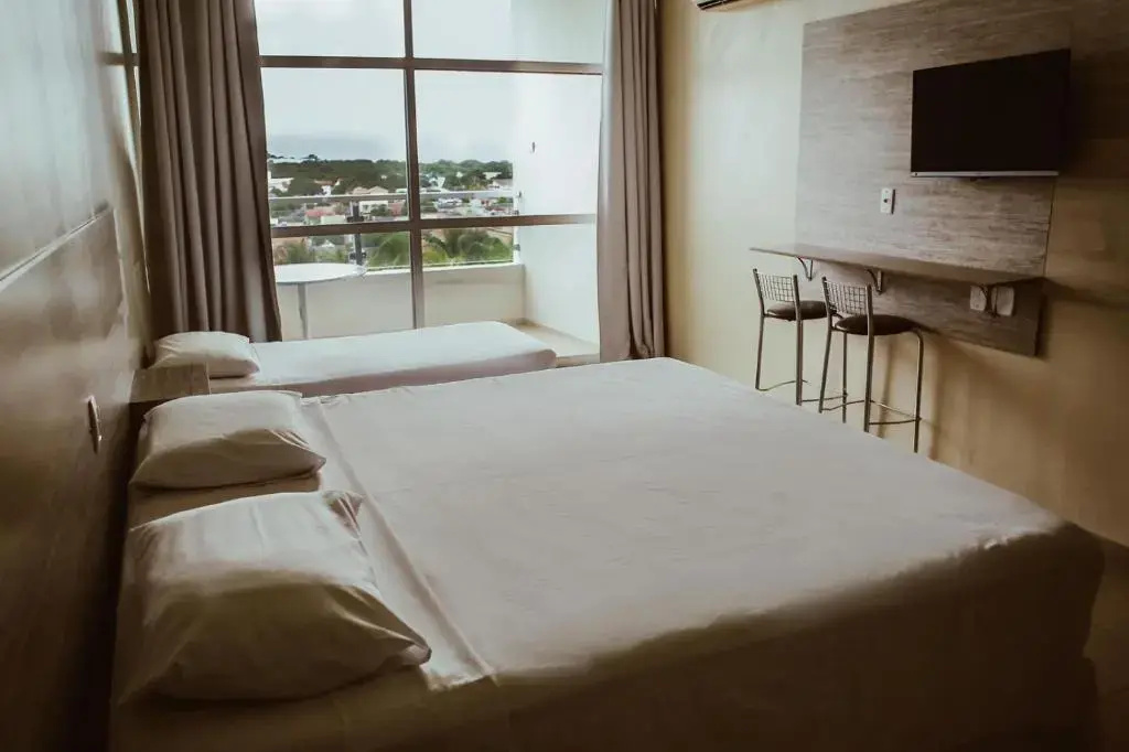 Barrudada Tropical Hotel - Chambres