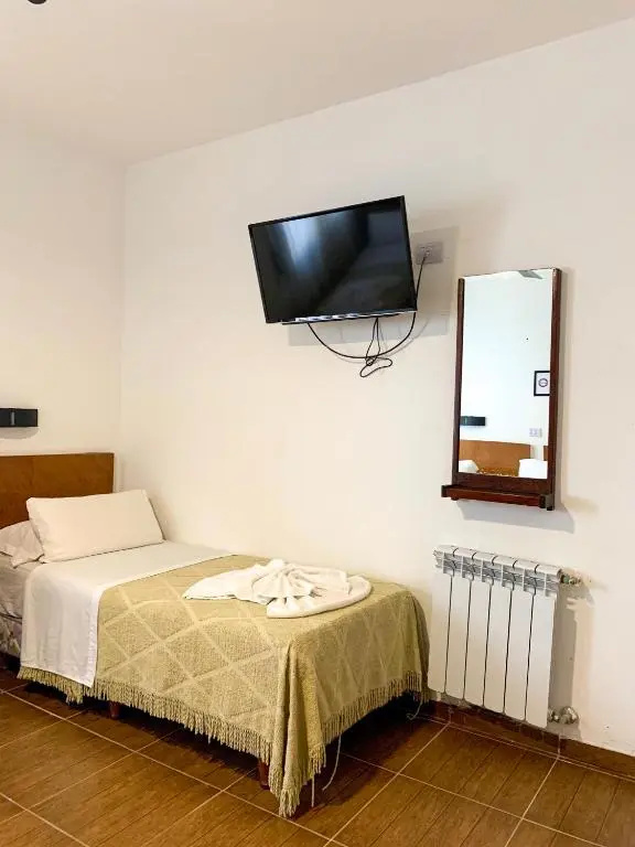 Hotel Ramos Mejía - Chambres