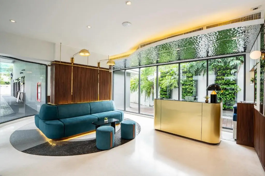 Hotel Amber Sukhumvit 85 - Général