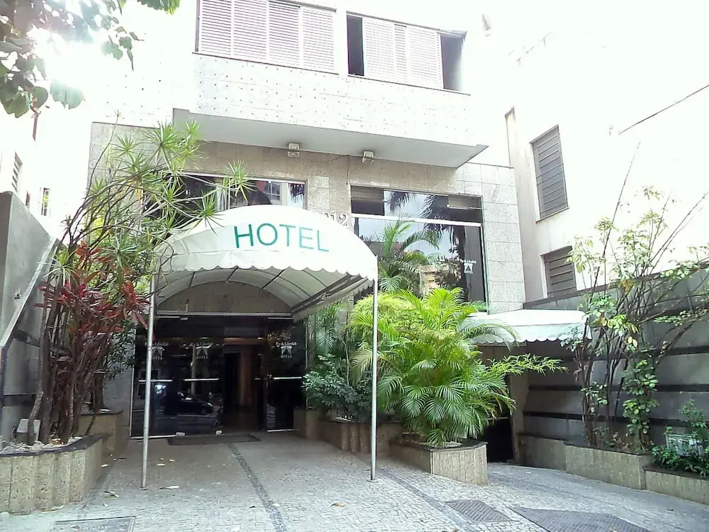 Praca da Liberdade Hotel