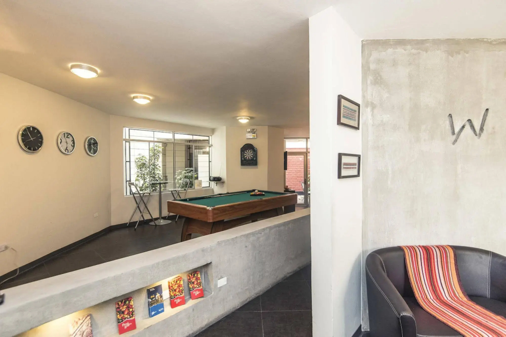 Wasi Airport Lima B&B - фото 14