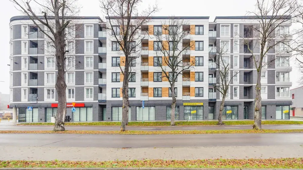 Apartamenty Sun & Snow Na Młyńskiej