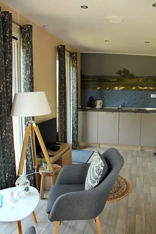 Hotel De Brabantse Biesbosch - Chambres