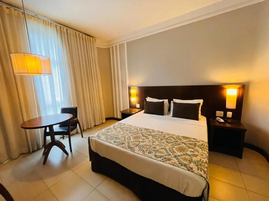 Parque Balneário Hotel Santos by Castelo Itaipava - Chambres