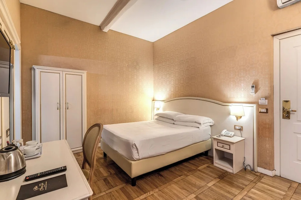 Relais Fontana di Trevi - Chambres