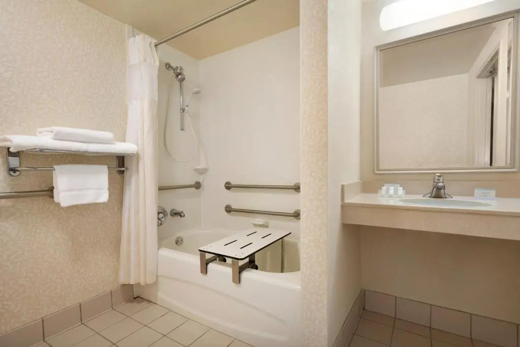 Hilton Garden Inn Wilkes Barre - Chambres