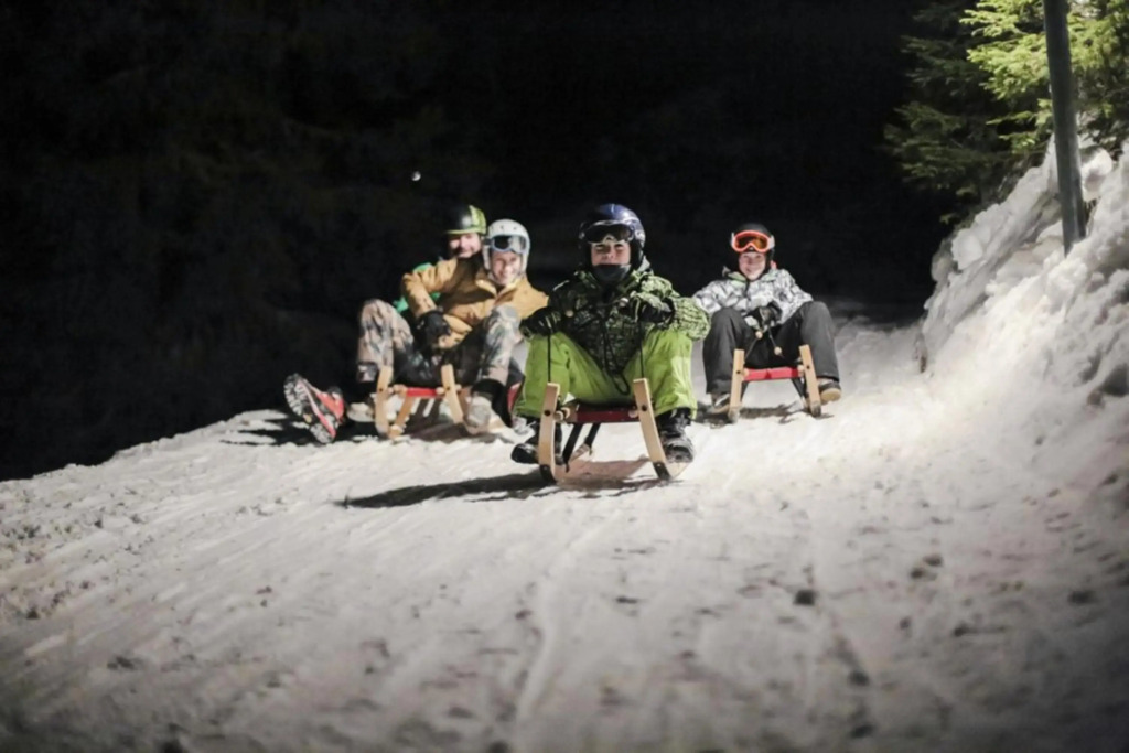 Hotel Lenzerhorn – Alpine Stay, Spa & Savour - фото 32