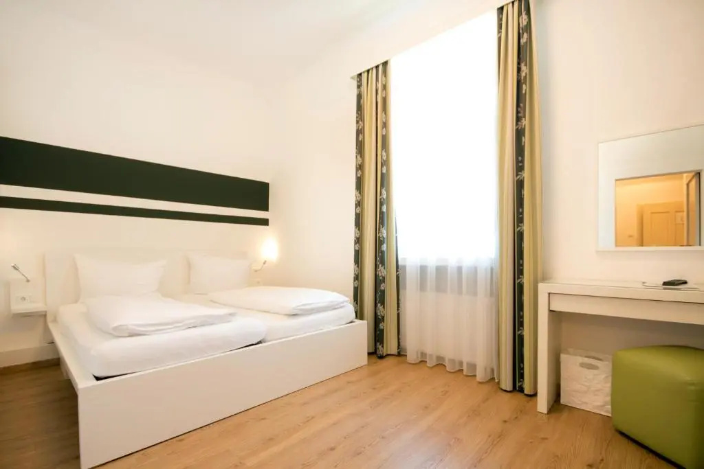 Pension Alte Mühle - Chambres