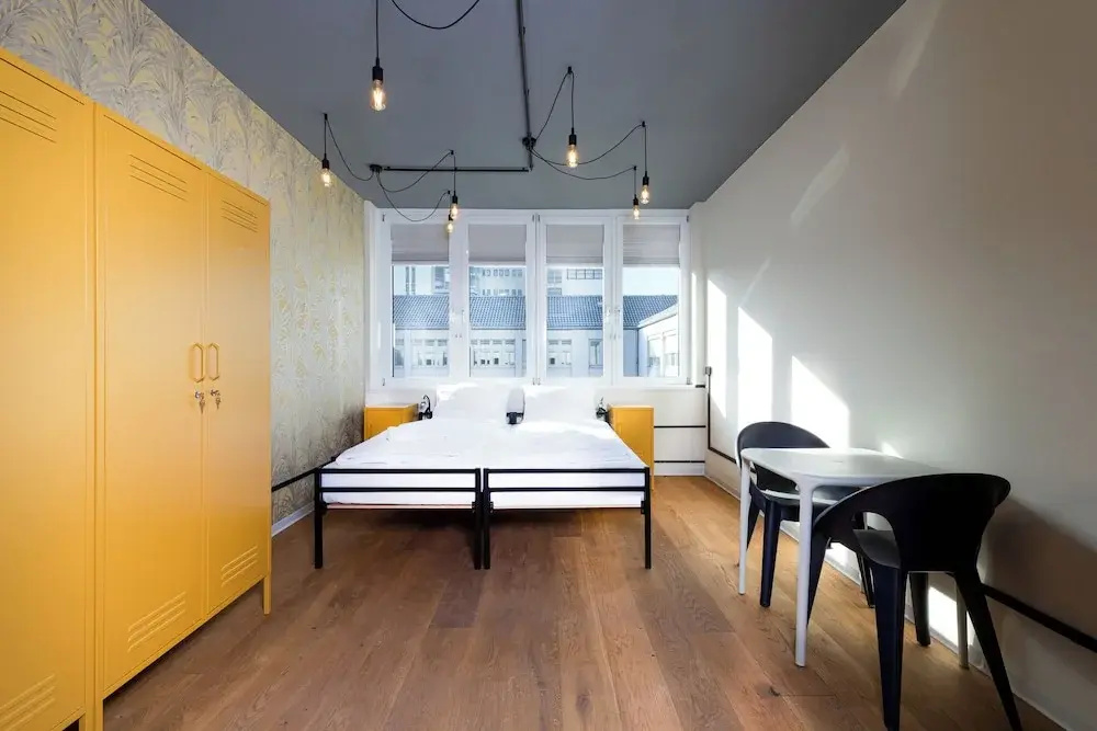 Coffee Inn Hostel Berlin — фото