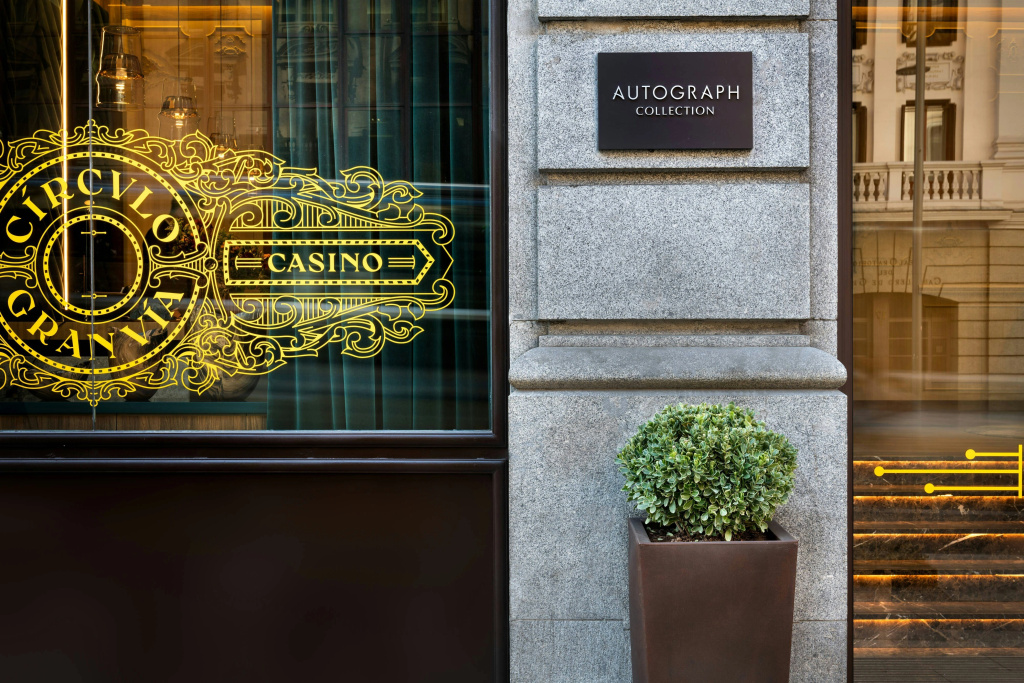 Círculo Gran Vía, Autograph Collection - Adults Only