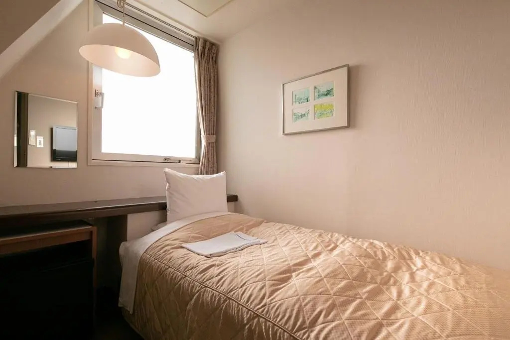 Morioka City Hotel - Chambres