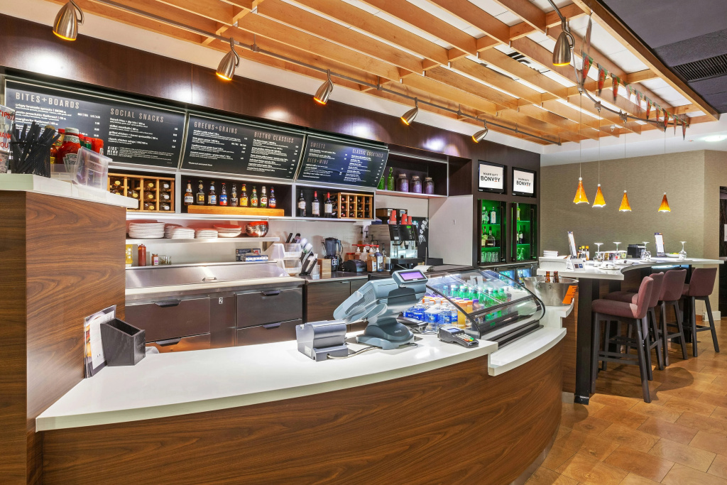 Courtyard by Marriott Tulsa Woodland Hills - Général
