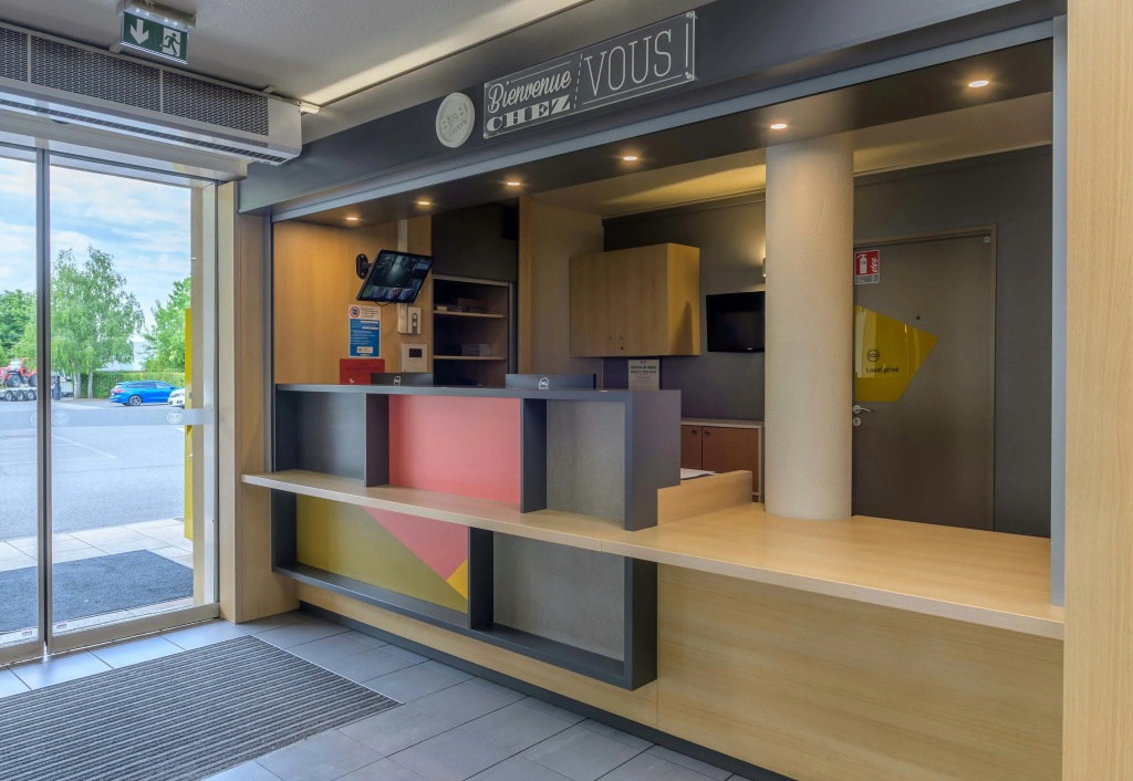 B&B HOTEL Marne-la-Vallée Bussy-Saint-Georges