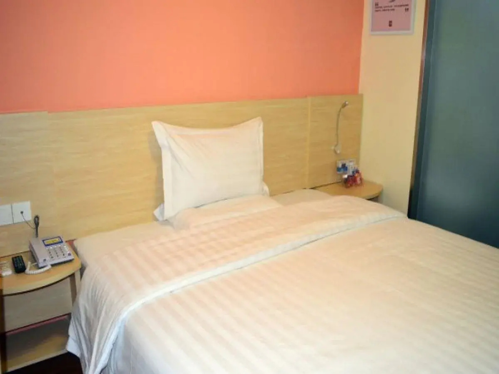 7 Days Inn Hengshui Railway Station Branch