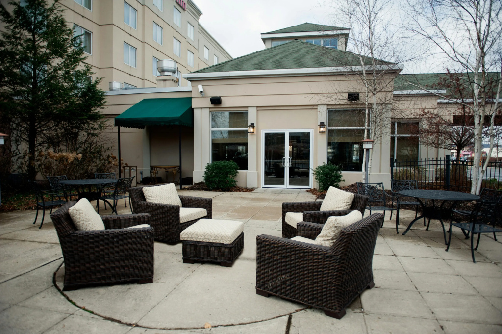 Hilton Garden Inn Rockaway - Général